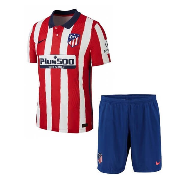 Camiseta Atletico Madrid 1ª Niños 2020-2021 Rojo